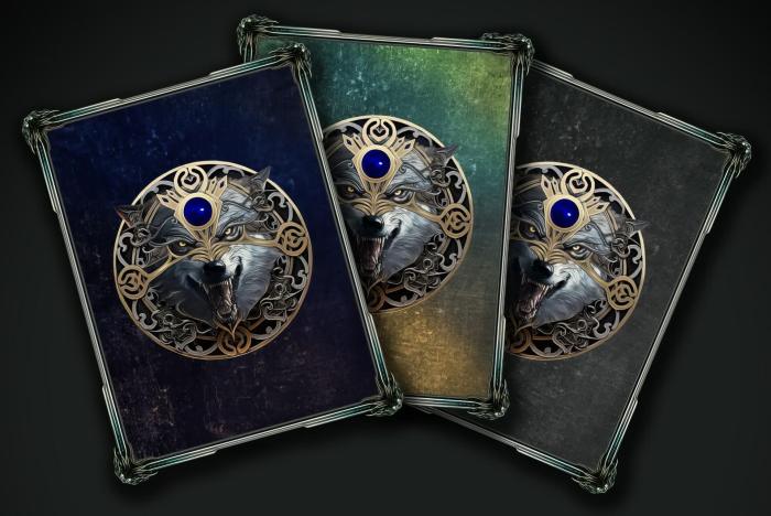 Card game design ideas